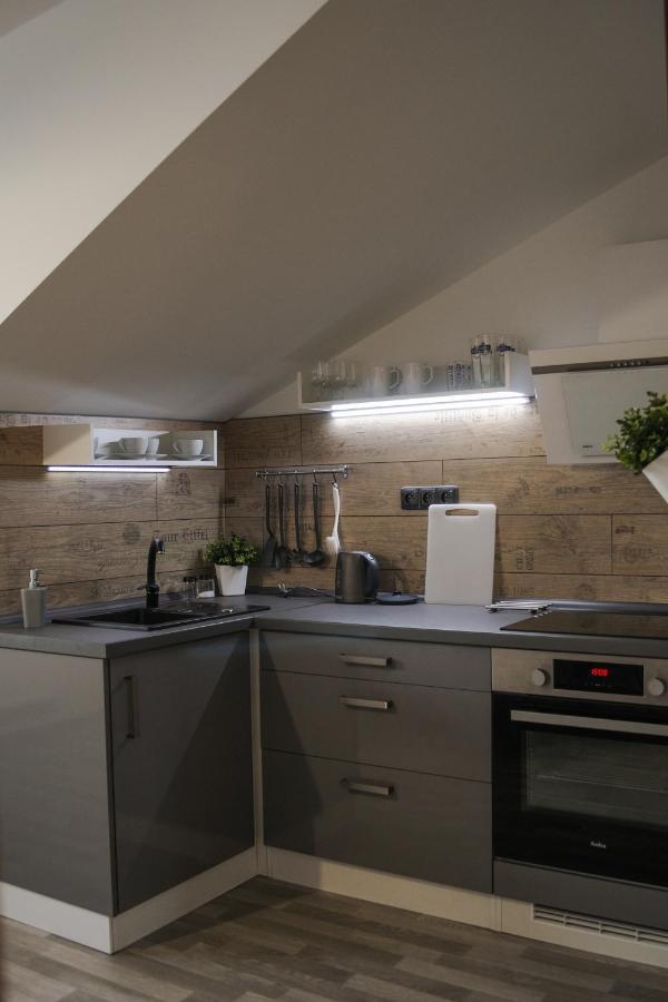 Apartmany Rumpa-Drinks Ostrava Bagian luar foto