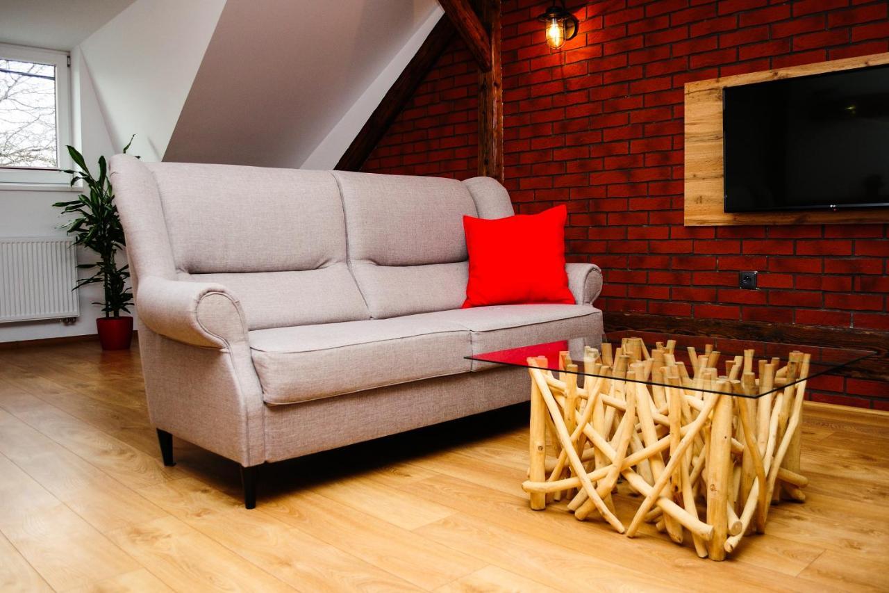 Apartmany Rumpa-Drinks Ostrava Bagian luar foto