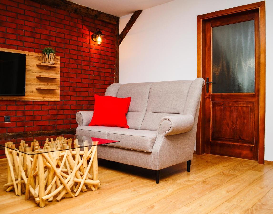 Apartmany Rumpa-Drinks Ostrava Bagian luar foto