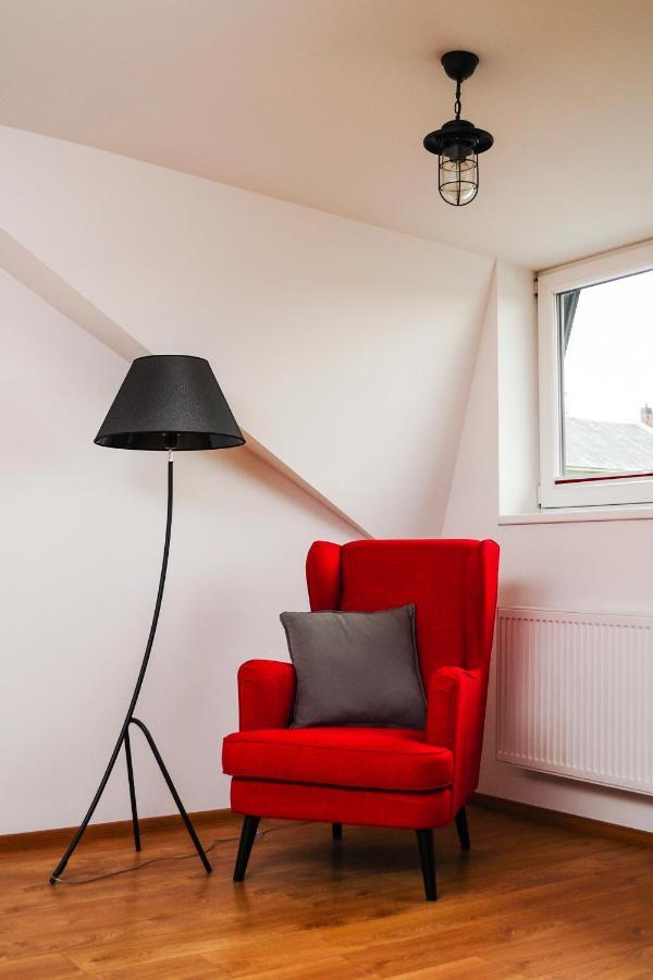 Apartmany Rumpa-Drinks Ostrava Bagian luar foto