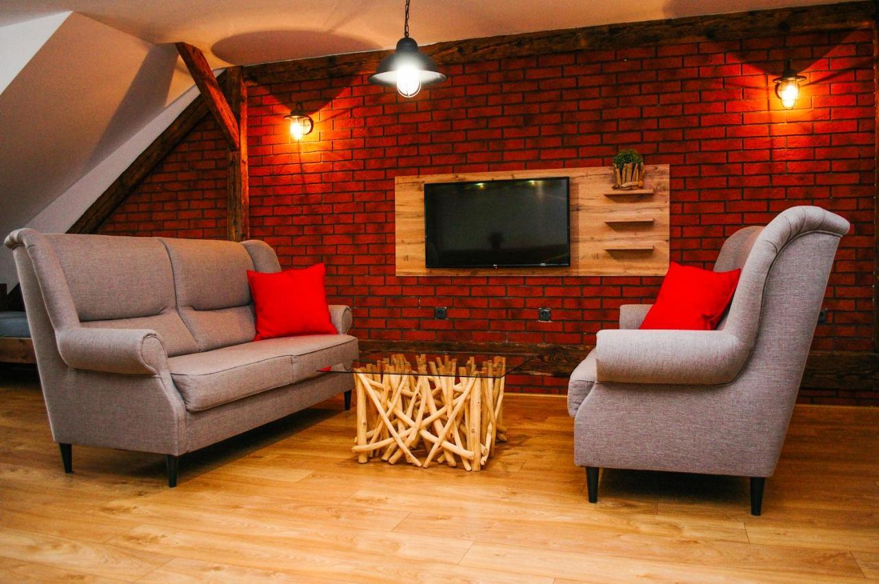 Apartmany Rumpa-Drinks Ostrava Bagian luar foto