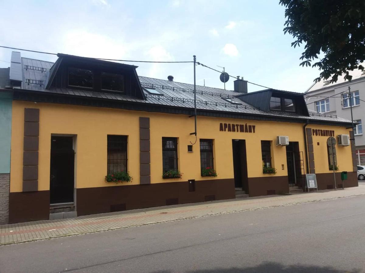 Apartmany Rumpa-Drinks Ostrava Bagian luar foto