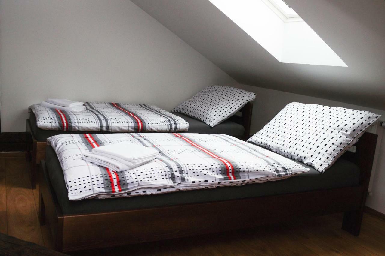 Apartmany Rumpa-Drinks Ostrava Bagian luar foto